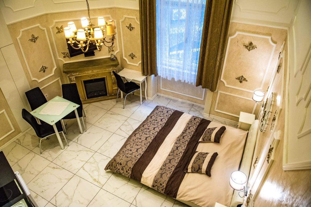 Exclusive Apartmanok Szeged Exterior foto