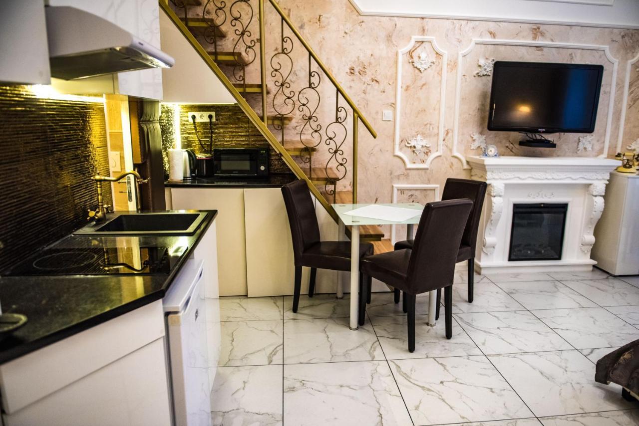 Exclusive Apartmanok Szeged Exterior foto