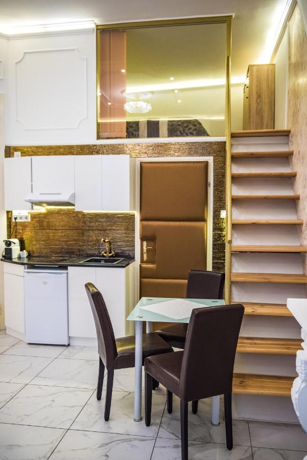 Exclusive Apartmanok Szeged Exterior foto