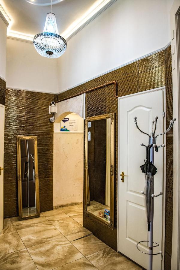 Exclusive Apartmanok Szeged Exterior foto