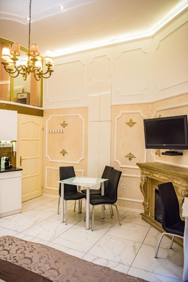 Exclusive Apartmanok Szeged Exterior foto