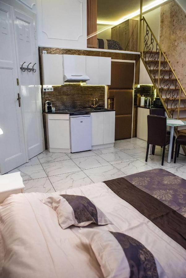 Exclusive Apartmanok Szeged Exterior foto