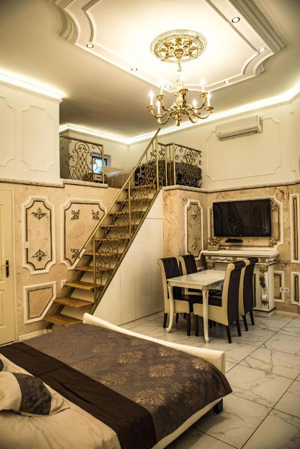 Exclusive Apartmanok Szeged Exterior foto