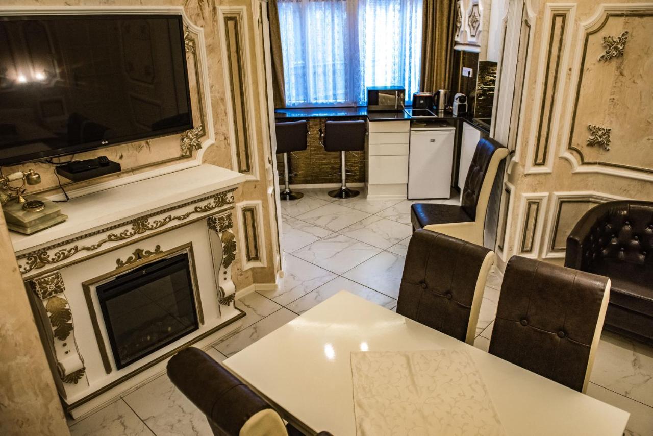 Exclusive Apartmanok Szeged Exterior foto