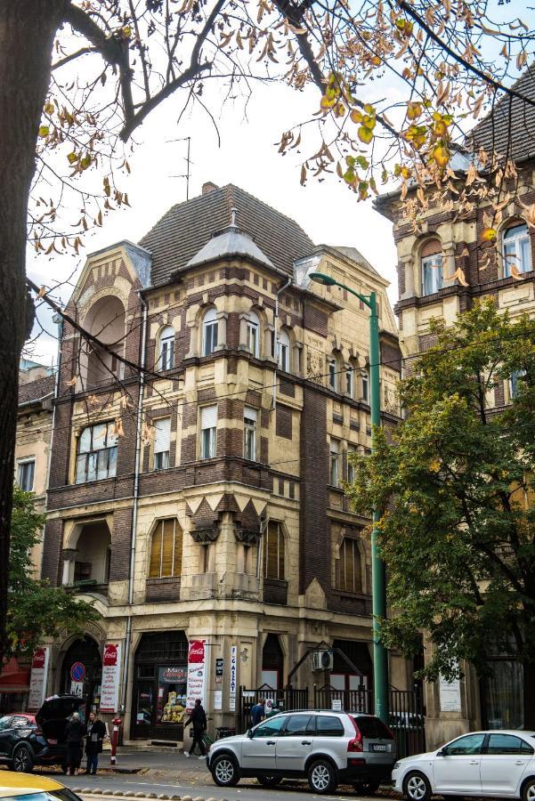Exclusive Apartmanok Szeged Exterior foto